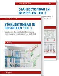 Stahlbetonbau in Beispielen - Teil 1 und 2 (ISBN: 9783846213193)