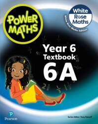 Power Maths 2nd Edition Textbook 6A - Josh Lury (ISBN: 9781292419602)