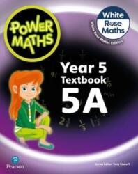 Power Maths 2nd Edition Textbook 5A (ISBN: 9781292419572)