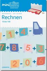 MiniLÜK. Matematică clasa 1. Calcul 10-100 (ISBN: 9783072402149)