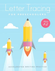Letter Tracing For Preschoolers Ages 3-5: Learn to write activity workbooks, abc alphabet writing paper lines. Kindergarten preschoolers handwriting p - Tim Bird (ISBN: 9781710232714)