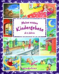 Meine ersten Kindergebete ab 3 Jahre (ISBN: 9783811235045)