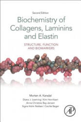 Biochemistry of Collagens, Laminins and Elastin - Karsdal, Morten (ISBN: 9780128170687)