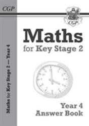 New KS2 Maths Answers for Year 4 Textbook (ISBN: 9781782948018)