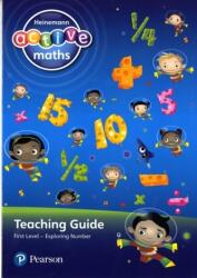 Heinemann Active Maths - Nivelul întâi - Explorarea numerelor - Ghid didactic (ISBN: 9780435183974)