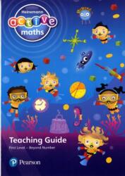 Heinemann Active Maths - First Level - Beyond Number - Teaching Guide (ISBN: 9780435183950)