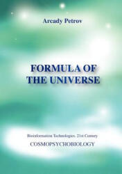 Formula of the Universe (ISBN: 9783943110449)