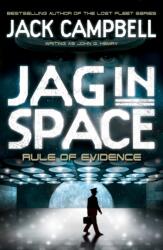 JAG in Space - Rule of Evidence (ISBN: 9780857689429)