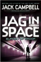 JAG in Space - Burden of Proof (ISBN: 9780857689412)