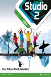 Studio 2 vert Pupil Book (ISBN: 9780435026936)