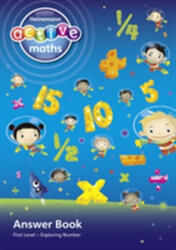 Heinemann Active Maths - Nivelul întâi - Explorarea numerelor - Caiet de răspunsuri (ISBN: 9780435033309)