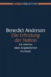 Die Erfindung der Nation (ISBN: 9783593377292)