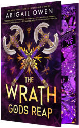 The Wrath Gods Reap - OWEN ABIGAIL (ISBN: 9781682816745)