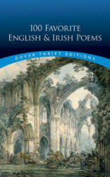 100 Favorite English and Irish Poems - Clarence C. Stowbridge (ISBN: 9780486444291)