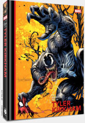 The Marvel Art of Tyler Kirkham - KIRKHAM TYLER (ISBN: 9781951757434)