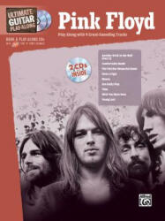 Ultimate Guitar Play-Along Pink Floyd: Authentic Guitar Tab, Book & 2 CDs (ISBN: 9780739050446)