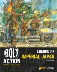 Bolt Action: Armies of Imperial Japan: Third Edition - Peter Dennis (ISBN: 9781472864017)