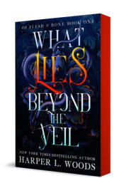 What Lies Beyond the Veil - Woods, Harper L. (ISBN: 9781250401144)