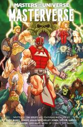 Masters Of The Universe: Masterverse Volume 1 (ISBN: 9781506734095)