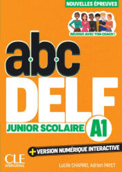 abc DELF Junior Scolaire A1 - Adrien Payet (ISBN: 9783125301146)