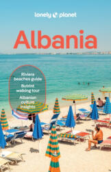 Lonely Planet Albania (ISBN: 9781837587261)