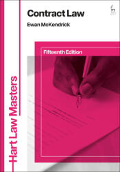 Contract Law - McKendrick, Ewan (ISBN: 9781350508217)