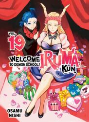 Welcome to Demon School! Iruma-Kun 19 - V19 (ISBN: 9781647294205)