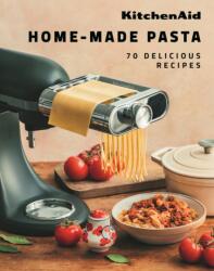 KitchenAid Home-Made Pasta (ISBN: 9782381841007)