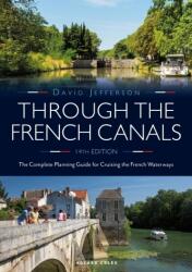 Through the French Canals (ISBN: 9781472981769)