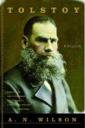 Tolstoy - A. N. Wilson (ISBN: 9780393321227)