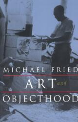 Art and Objecthood (ISBN: 9780226263199)