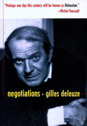 Negotiations, 1972-1990 - Gilles Deleuze (ISBN: 9780231075817)