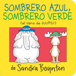Sombrero Azul, Sombrero Verde (ISBN: 9781534496651)