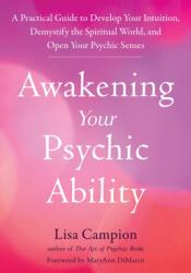 Awakening Your Psychic Ability (ISBN: 9781648480744)