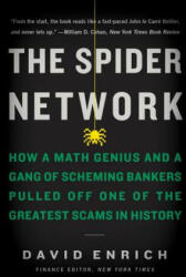 Spider Network - David Enrich (ISBN: 9780062452993)