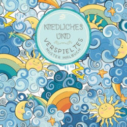 Niedliches und Verspieltes Muster Malbuch - Young Dreamers Press (ISBN: 9781989790021)