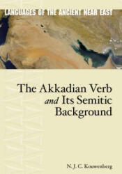 Akkadian Verb and Its Semitic Background - N. J. C. Kouwenberg (ISBN: 9781575061931)