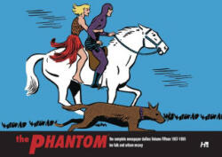 Phantom the Complete Newspaper Dailies by Lee Falk and Wilson McCoy: Volume Fifteen 1957-1958 - Lee Falk (ISBN: 9781613451571)