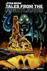 Star Wars: Tales from the Nightlands - Soo Lee, Vincenzo Riccardi, Comicraft, Robert Hack (ISBN: 9781506743349)