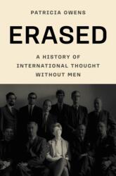 Erased (ISBN: 9780691266442)