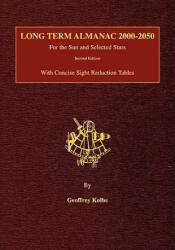 Long Term Almanac - Geoffrey Kolbe (ISBN: 9780914025108)
