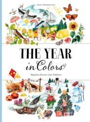 The Year in Colors - Magdalena Konecna (ISBN: 9788000078397)
