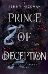 Prince of Deception - Jenny Hickman (ISBN: 9781962278126)