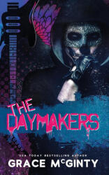 The Daymakers - Grace McGinty (ISBN: 9780648639398)