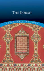 J. M. Rodwell - Koran - J. M. Rodwell (ISBN: 9780486445694)