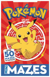 Pokemon Mini Mazes - Farshore (ISBN: 9781405296304)