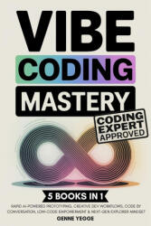 Vibe Coding Mastery - Genne Yegge (ISBN: 9789371239684)