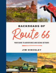Backroads of Route 66 - JIM HINCKLEY (ISBN: 9780760374498)
