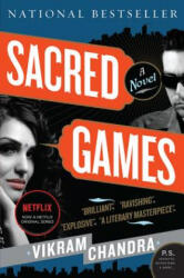 Sacred Games - Vikram Chandra (ISBN: 9780061130366)