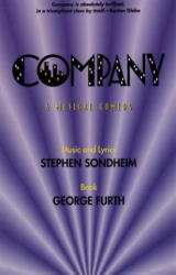 Company - Stephen Sondheim, George Furth (ISBN: 9781559361088)